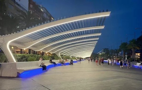 Obra nueva - Villa - Torrevieja - Lago Jardín II