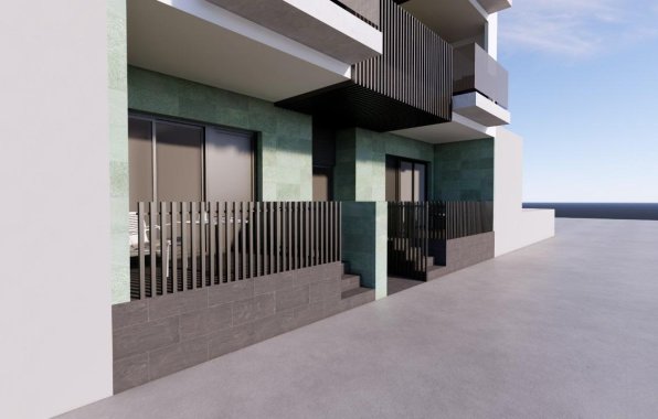 Neue Gebäude - Wohnung - Pilar de la Horadada - Torre De La Horadada