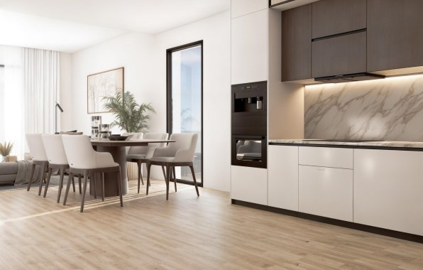 Neue Gebäude - Wohnung - Finestrat - Balcón De Finestrat