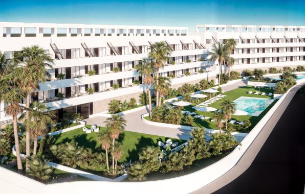 Neue Gebäude - Wohnung - Finestrat - Balcón De Finestrat