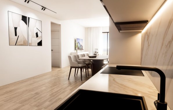 New Build - Penthouse - Finestrat - Balcón De Finestrat