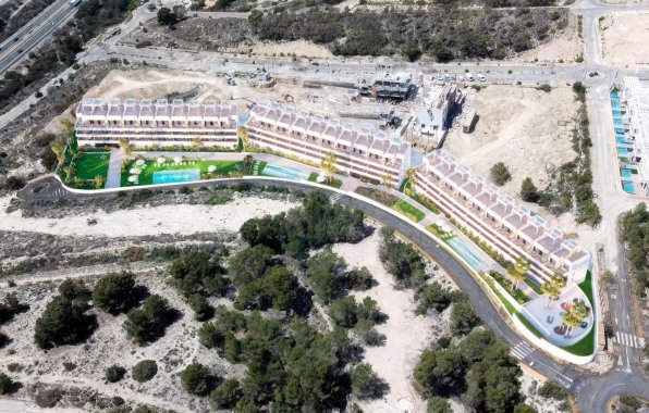 New Build - Penthouse - Finestrat - Balcón De Finestrat