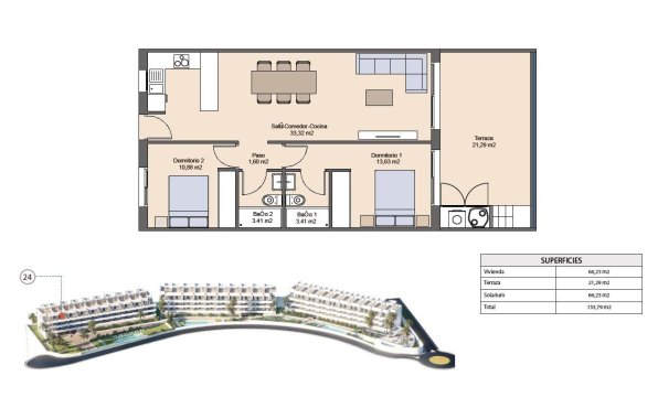 New Build - Penthouse - Finestrat - Balcón De Finestrat