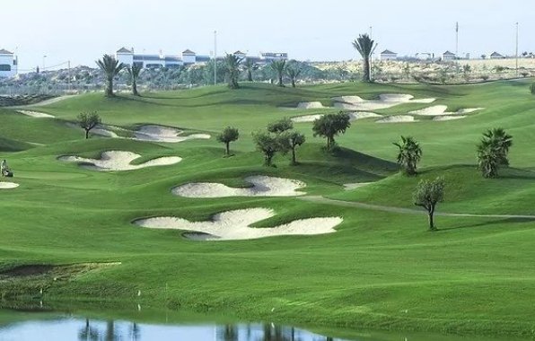 Neue Gebäude - Villa - Orihuela - Vistabella Golf