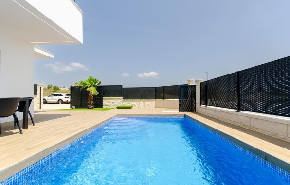 Neue Gebäude - Villa - Orihuela - Vistabella Golf