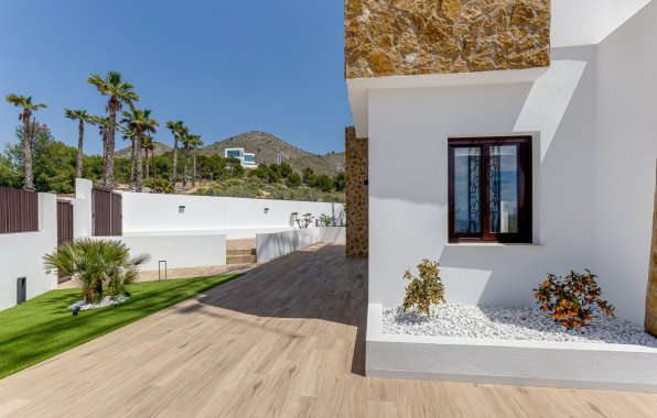 New Build - Villa - Finestrat - Balcón De Finestrat