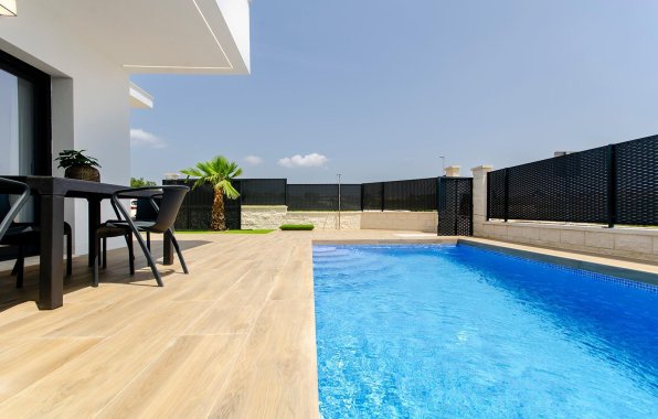Neue Gebäude - Villa - Orihuela - Vistabella Golf