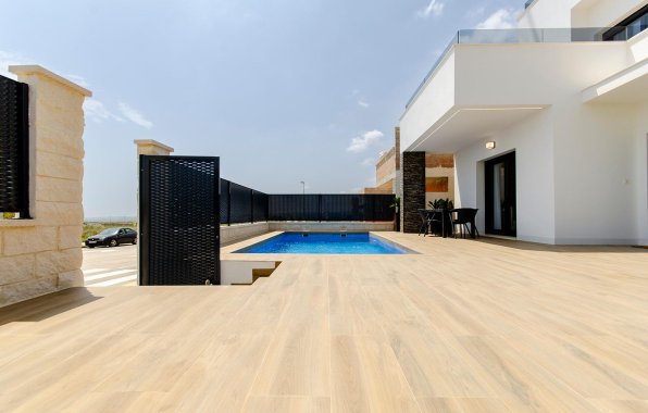 Neue Gebäude - Villa - Orihuela - Vistabella Golf
