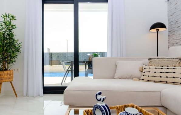 New Build - Villa - Orihuela - Vistabella Golf