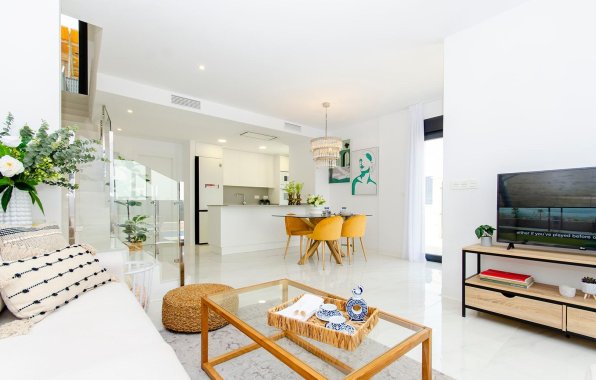 New Build - Villa - Orihuela - Vistabella Golf