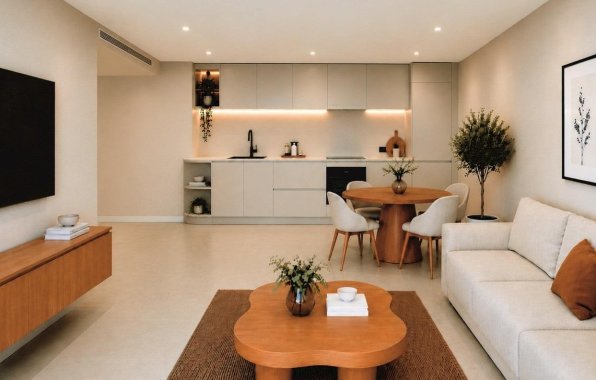 Neue Gebäude - Penthouse - Torrevieja - Centro