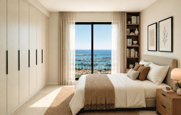 Neue Gebäude - Penthouse - Torrevieja - Centro