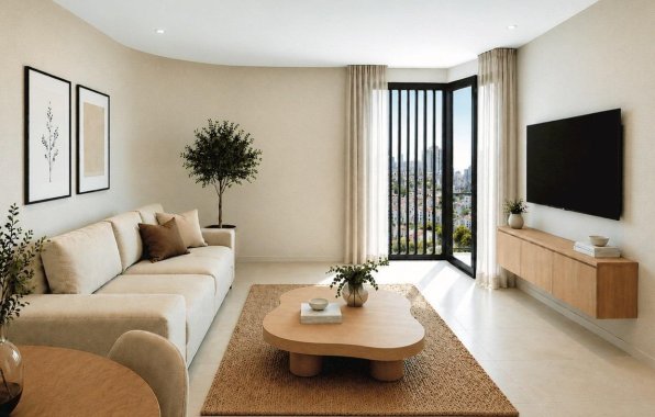 New Build - Apartment / flat - Torrevieja - Centro
