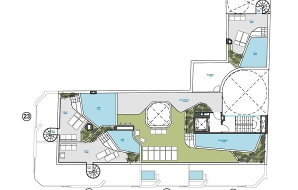 New Build - Apartment / flat - Torrevieja - Centro