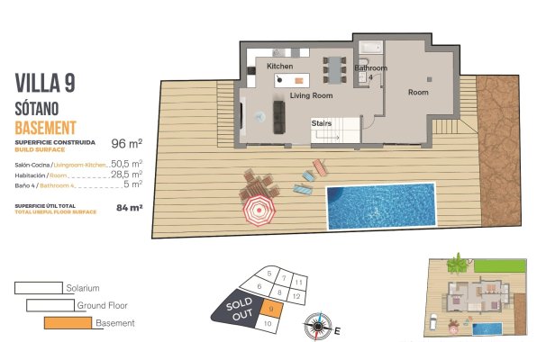 New Build - Villa - Finestrat - Balcón De Finestrat