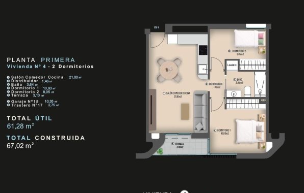 Neue Gebäude - Wohnung - Torrevieja - Centro