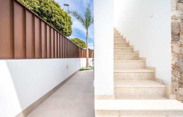 Obra nueva - Villa - Torre Pacheco - Roldán