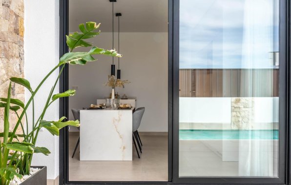 Obra nueva - Villa - Torre Pacheco - Roldán