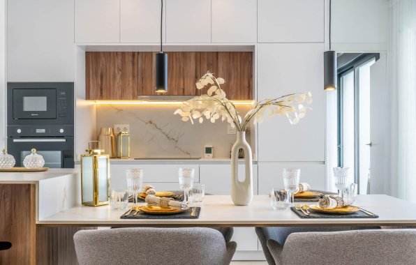 Obra nueva - Villa - Torre Pacheco - Roldán
