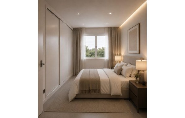 Neue Gebäude - Town House - Mazarron - Country Club