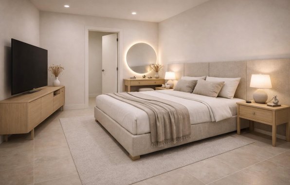 Neue Gebäude - Town House - Mazarron - Country Club