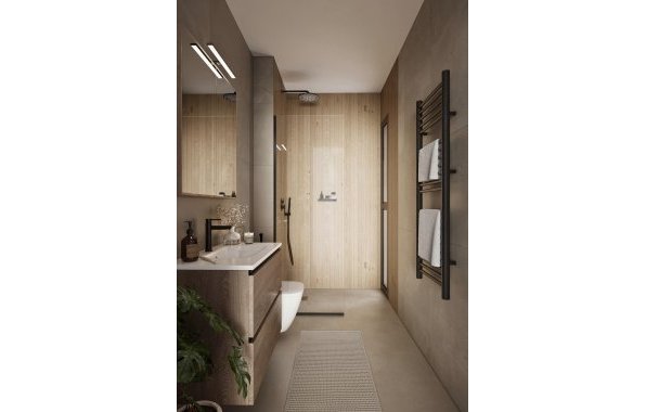 Obra nueva - Apartamento / piso - Torrevieja - Aguas Nuevas