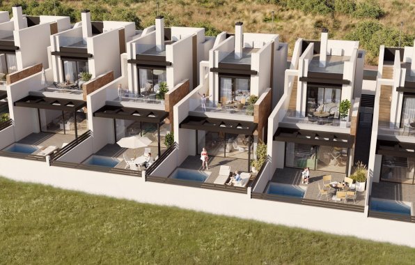 Obra nueva - Apartamento / piso - Torrevieja - Aguas Nuevas