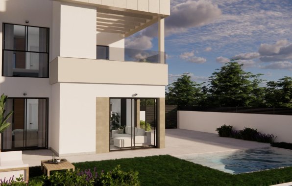 Neue Gebäude - Villa - Orihuela - Vistabella Golf