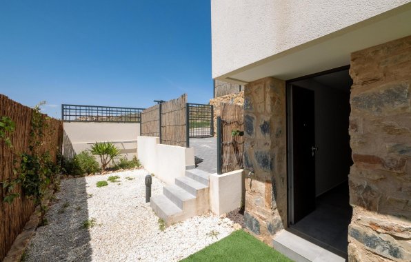 Neue Gebäude - Villa - Algorfa - La Finca Golf