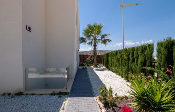 Neue Gebäude - Villa - Algorfa - La Finca Golf