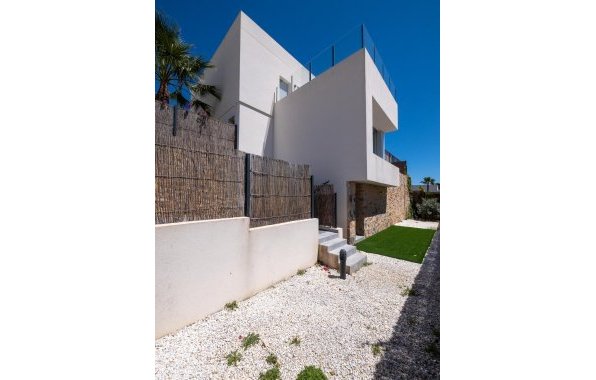 Neue Gebäude - Villa - Algorfa - La Finca Golf