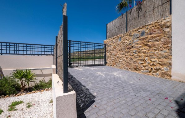 Neue Gebäude - Villa - Algorfa - La Finca Golf