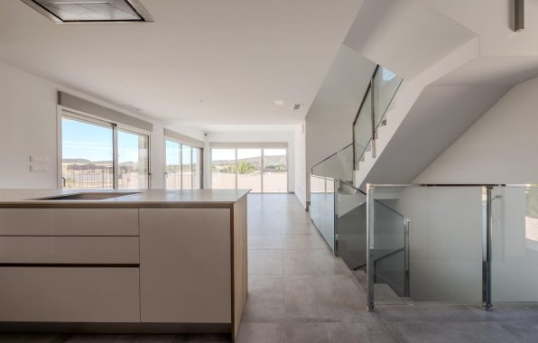 Neue Gebäude - Villa - Algorfa - La Finca Golf