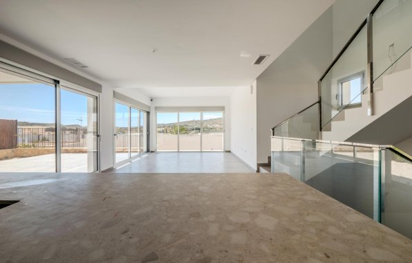 Neue Gebäude - Villa - Algorfa - La Finca Golf