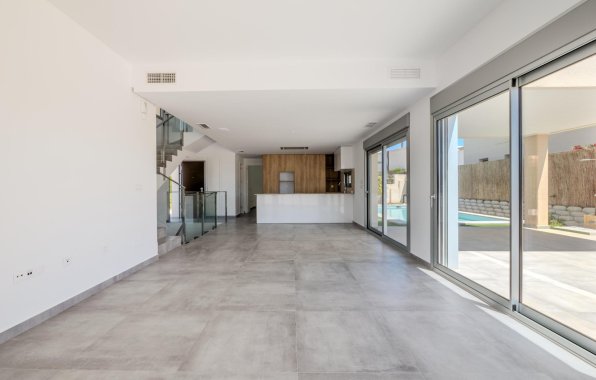Neue Gebäude - Villa - Algorfa - La Finca Golf