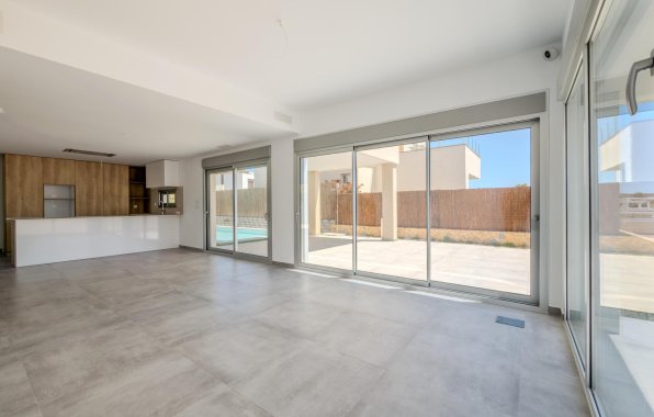 Neue Gebäude - Villa - Algorfa - La Finca Golf
