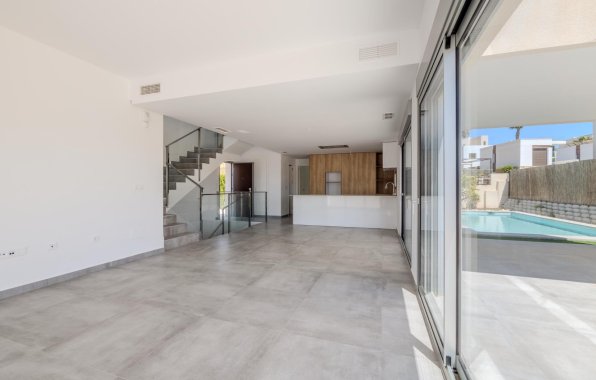 Neue Gebäude - Villa - Algorfa - La Finca Golf