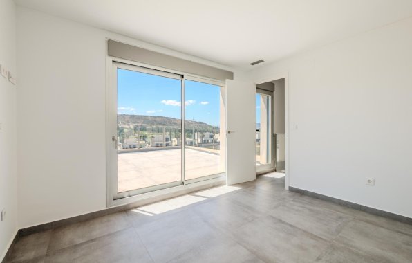 Neue Gebäude - Villa - Algorfa - La Finca Golf