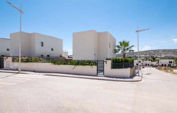 Neue Gebäude - Villa - Algorfa - La Finca Golf