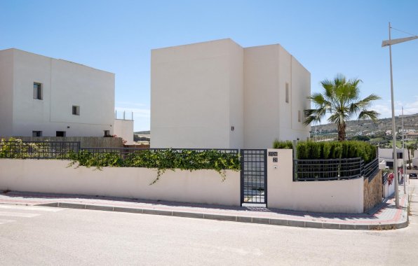 Neue Gebäude - Villa - Algorfa - La Finca Golf