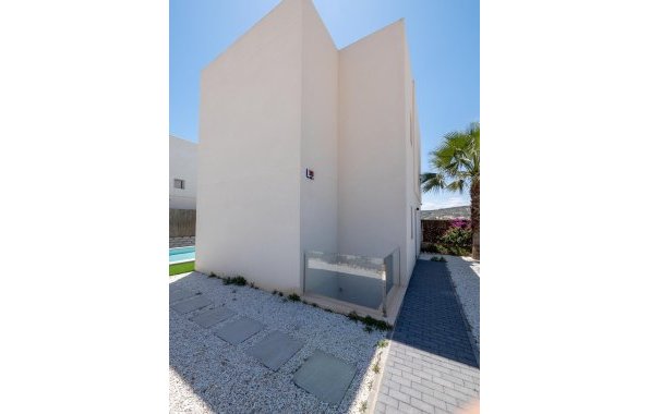 Neue Gebäude - Villa - Algorfa - La Finca Golf