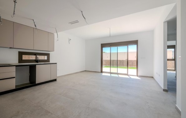 Neue Gebäude - Villa - Algorfa - La Finca Golf