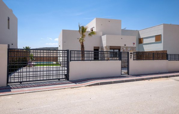 Neue Gebäude - Villa - Algorfa - La Finca Golf