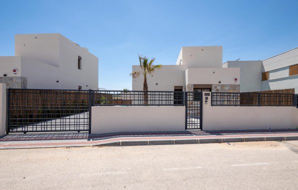 Neue Gebäude - Villa - Algorfa - La Finca Golf