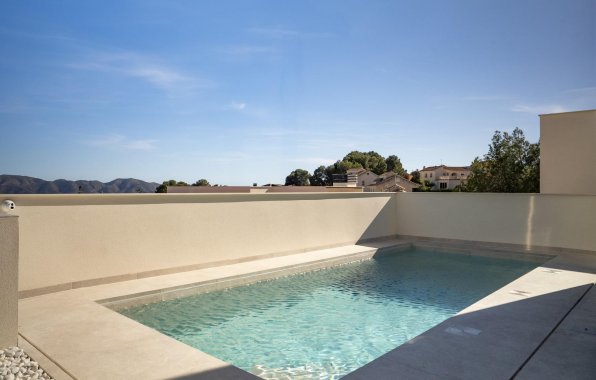 New Build - Villa - La Nucía - Urb. Don Mar