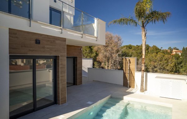 New Build - Villa - La Nucía - Urb. Don Mar