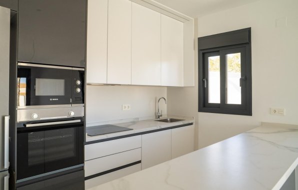New Build - Villa - La Nucía - Urb. Don Mar