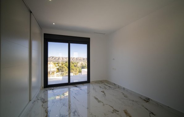 New Build - Villa - La Nucía - Urb. Don Mar