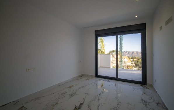 New Build - Villa - La Nucía - Urb. Don Mar