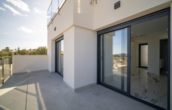 New Build - Villa - La Nucía - Urb. Don Mar